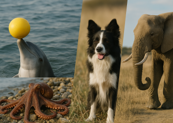 Animales con habilidades extraordinarias: curiosidades reales del mundo natural