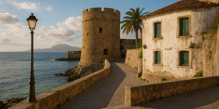 Rincones con encanto de Ceuta que merece la pena descubrir