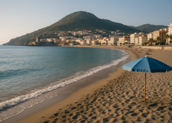 Playas de Ceuta: una guía para disfrutarlas con calma, mar y buenas vistas
