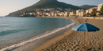 Playas de Ceuta: una guía para disfrutarlas con calma, mar y buenas vistas
