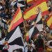 El pueblo habla: La manifestación de Ceuta, foto a foto