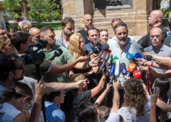 La extrema derecha explota la crisis de Ceuta con bulos, discursos hiperbólicos y contenidos virales