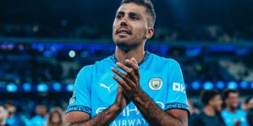 El Manchester City prepara casi 270 millones para suplir la partida de Rodri