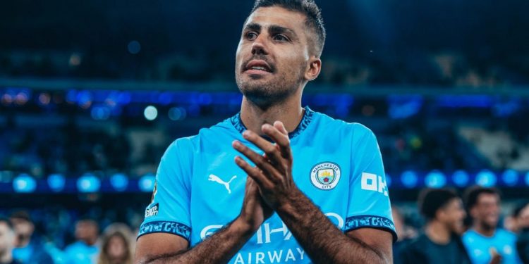 El Manchester City prepara casi 270 millones para suplir la partida de Rodri