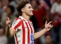 Julián Álvarez se reincorpora al Atlético en medio de los rumores con el FC Barcelona