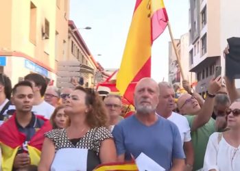 La televisión pública de Ceuta, al pie de la noticia: una cobertura a la altura de una jornada histórica