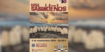 La Ciudad saca a la venta el Bono de Espectáculos por 10 euros para el Día de Ceuta 2026, con Los Sabandeños como plato fuerte