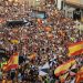 El pueblo ceutí se moviliza contra la inacción del Gobierno central bajo el lema «¡Basta ya! Ceuta no se rinde»