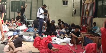 Ceuta sigue lejos de la normalidad: miles de migrantes permanecen en la ciudad y crece la alerta por el 15 de agosto