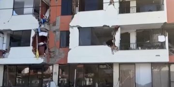 Terremoto de magnitud 7,4 sacude Colombia: más de 110 muertos y búsqueda contrarreloj de supervivientes