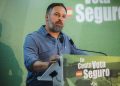 VOX exige al Gobierno de Vivas que movilice «todos los recursos» de Ceuta frente a la crisis migratoria