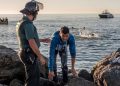 La Guardia Civil cancela descansos y permisos en Ceuta ante el repunte de la presión migratoria