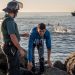 La Guardia Civil cancela descansos y permisos en Ceuta ante el repunte de la presión migratoria