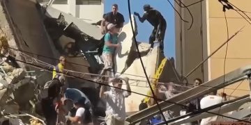 Colombia busca contrarreloj a los desaparecidos tras el terremoto: al menos 250 muertos y cerca de 2.600 heridos