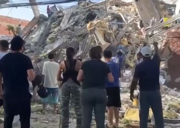 Colombia vigila sus volcanes tras el terremoto de 7,4 ante un posible “efecto cascada”