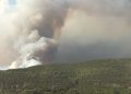 El incendio de Las Peñas de Riglos supera las 4.200 hectáreas y obliga a evacuar ocho poblaciones