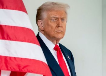 Trump revela por qué cambió de avión en secreto en Turquía: “Yo solo sigo las instrucciones del Servicio Secreto”