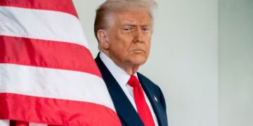 Trump revela por qué cambió de avión en secreto en Turquía: “Yo solo sigo las instrucciones del Servicio Secreto”