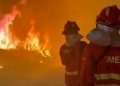 El incendio de Niebla entra en Sevilla por Aznalcóllar y supera ya las 25.000 hectáreas