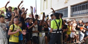 ¿Qué está pasando ahora mismo con los menores migrantes en Ceuta?