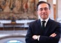 Albares aborda este martes la situación de Ceuta en plena crisis migratoria