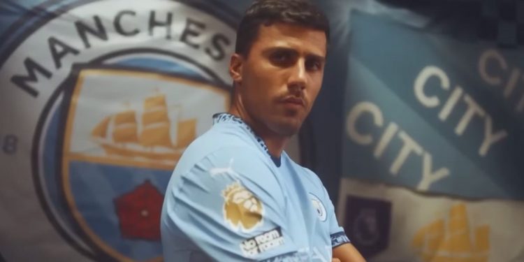 El Manchester City rechaza la segunda oferta del Barça por Rodri y mantiene firme su precio
