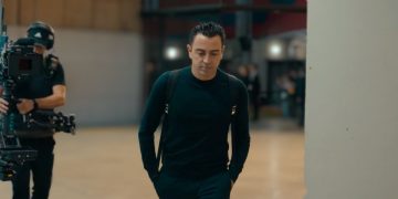 Xavi Hernández, nuevo seleccionador de Países Bajos con contrato hasta el Mundial de 2030