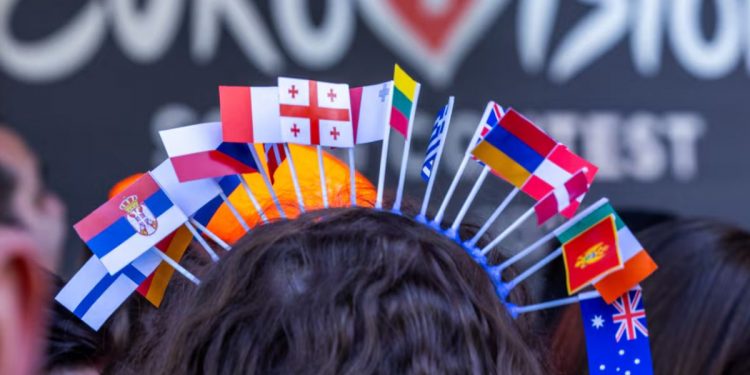 Eurovisión cambia sus reglas: un país en conflicto armado podrá perder el derecho a organizar el festival aunque gane