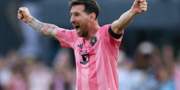 Messi vuelve a jugar con el Inter Miami tras despedir a su padre y dejar dudas sobre su futuro