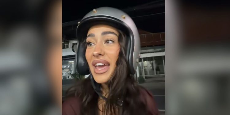 Marina Rivers vive una odisea en Bali tras la mordedura de un perro a un amigo: “Nos querían cobrar 5.000 euros”
