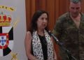 Vox tilda de «propaganda» la visita de Robles a Ceuta y exige la expulsión inmediata de los inmigrantes irregulares