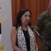 Vox tilda de «propaganda» la visita de Robles a Ceuta y exige la expulsión inmediata de los inmigrantes irregulares