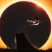 La espectacular acrobacia de Danny León durante el eclipse que se hace viral