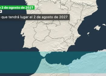 El ‘Trío Ibérico de Eclipses’: Andalucía y las ciudades autónomas se preparan para nuevos fenómenos astronómicos históricos