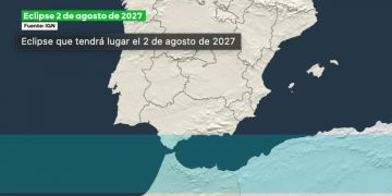 El ‘Trío Ibérico de Eclipses’: Andalucía y las ciudades autónomas se preparan para nuevos fenómenos astronómicos históricos