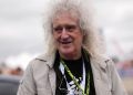 Brian May se emociona tras vivir el eclipse en Javalambre: «Un momento increíble»