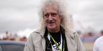 Brian May se emociona tras vivir el eclipse en Javalambre: «Un momento increíble»