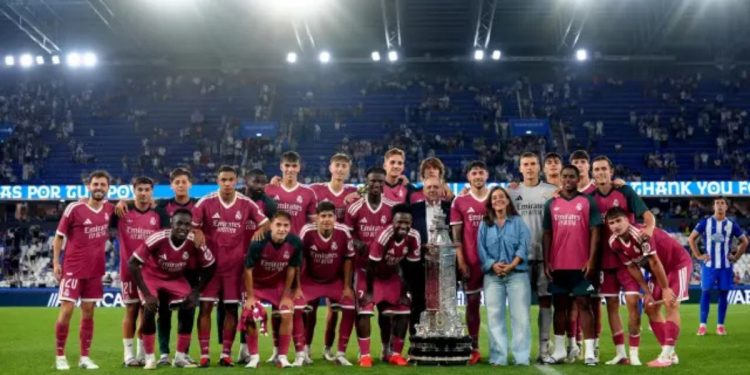 Brahim decide en Riazor y el Real Madrid se corona en el Trofeo Teresa Herrera