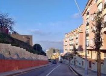 Los GRS detienen a un marroquí en Ceuta tras ser sorprendido violando a una joven en la avenida de Lisboa