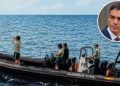 Moncloa oculta la matrícula y los distintivos de la ‘zodiac’ de la Guardia Civil que usa Sánchez para bucear