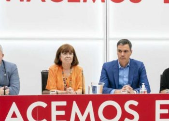 Anticorrupción ve indicios para imputar al PSOE por financiar una «estructura paralela» para influir en la Justicia