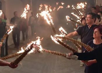 Polémica en Albanchez de Mágina por el cambio de fecha de sus fiestas patronales: el PP acusa al PSOE de «pisotear la fe» de los vecinos