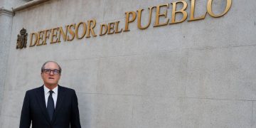 El Defensor del Pueblo abre una investigación de oficio sobre la gestión del Gobierno en la crisis migratoria de Ceuta