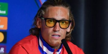 Marcos Llorente estalla contra el Gobierno por la cobertura del eclipse: «Con la que está cayendo, nos dan pan y circo»