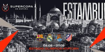 Estambul albergará la Supercopa de España 2027