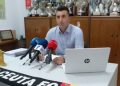 Edu Villegas analiza el impacto de la crisis en los fichajes del Ceuta: “Ahora tengo que dar más explicaciones de la cuenta”