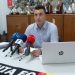 Edu Villegas analiza el impacto de la crisis en los fichajes del Ceuta: “Ahora tengo que dar más explicaciones de la cuenta”