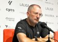 José Juan Romero explota por la crisis en Ceuta: “Si por mí fuera, no jugaríamos”