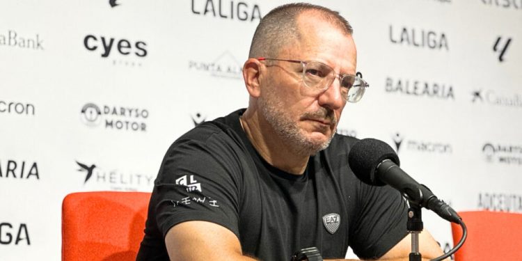 José Juan Romero explota por la crisis en Ceuta: “Si por mí fuera, no jugaríamos”
