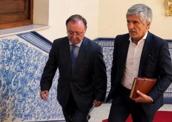Vivas exige a Marlaska actuar de inmediato ante una situación de “máximo riesgo” en Ceuta